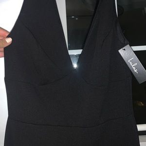 Black romper Lulu’s